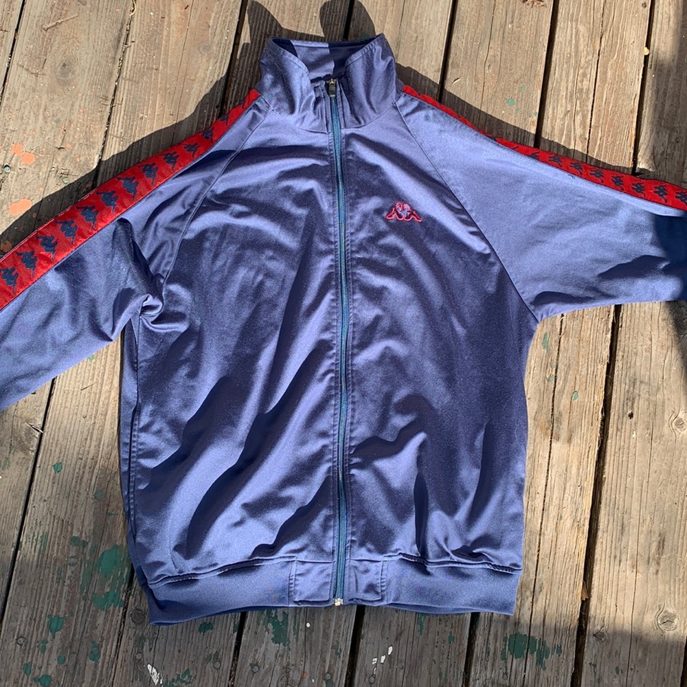 Kappa track suit jacket